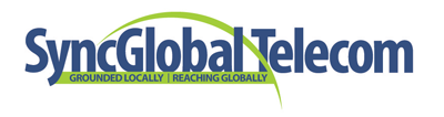 Syncglobal Telecom Logo